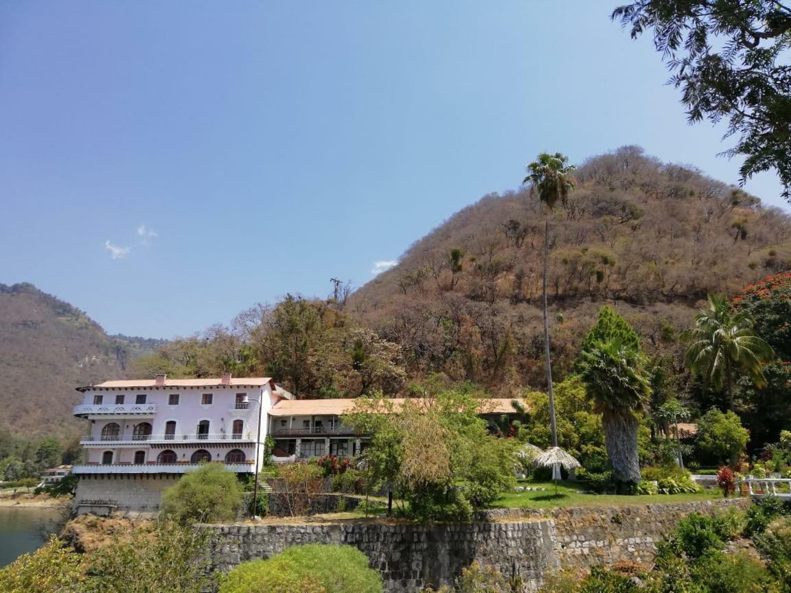 Tzanjuyu Bay Hotel Panajachel Kültér fotó